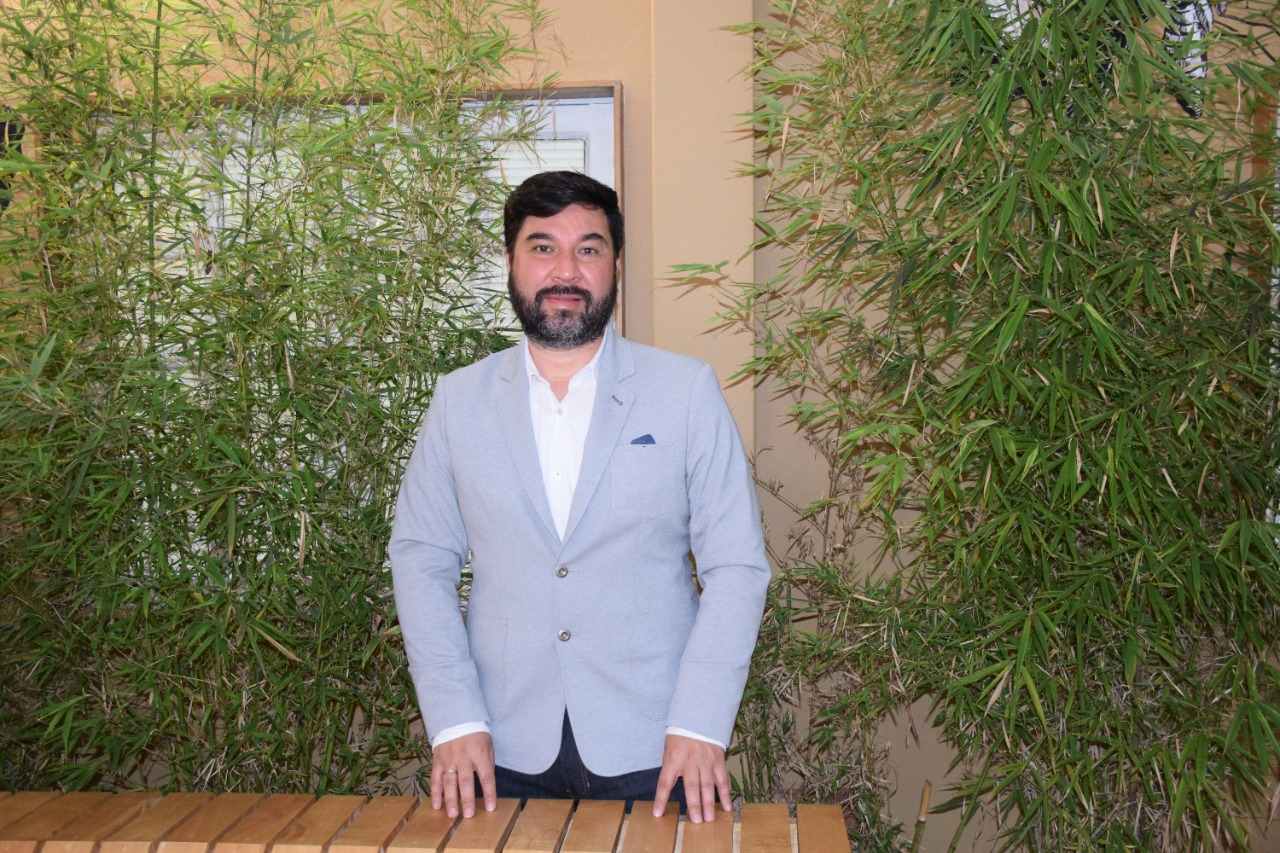 Pablo Renato Gutiérrez, Director del convenio uam