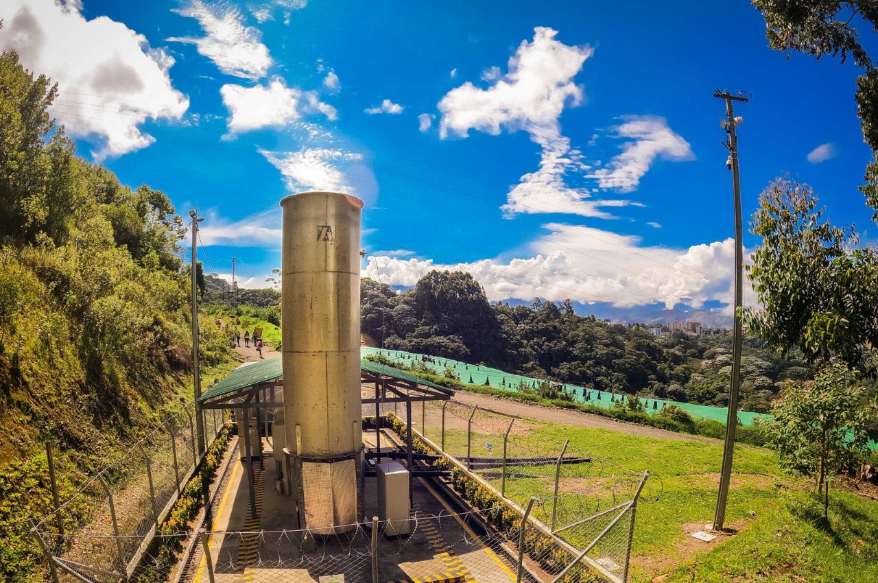 En la UAM se presentó Proyecto FASEP Manizales-Planta de Biogás