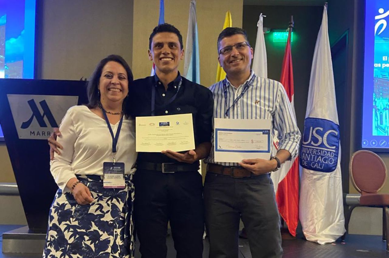 Los docentes de la UAM que ganaron el Premio Nacional de Fisioterapia