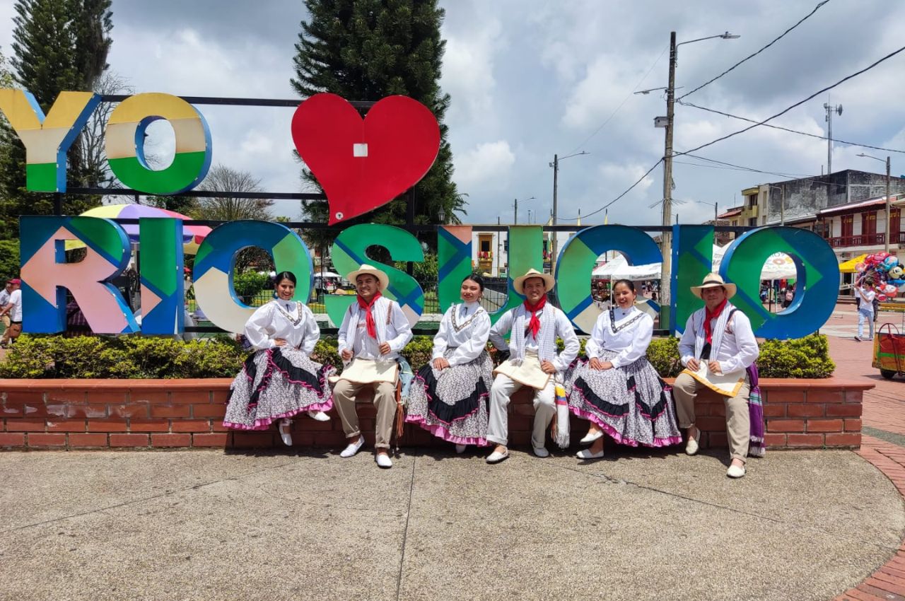 Presencia UAM en el XI Encuentro Nacional de danza