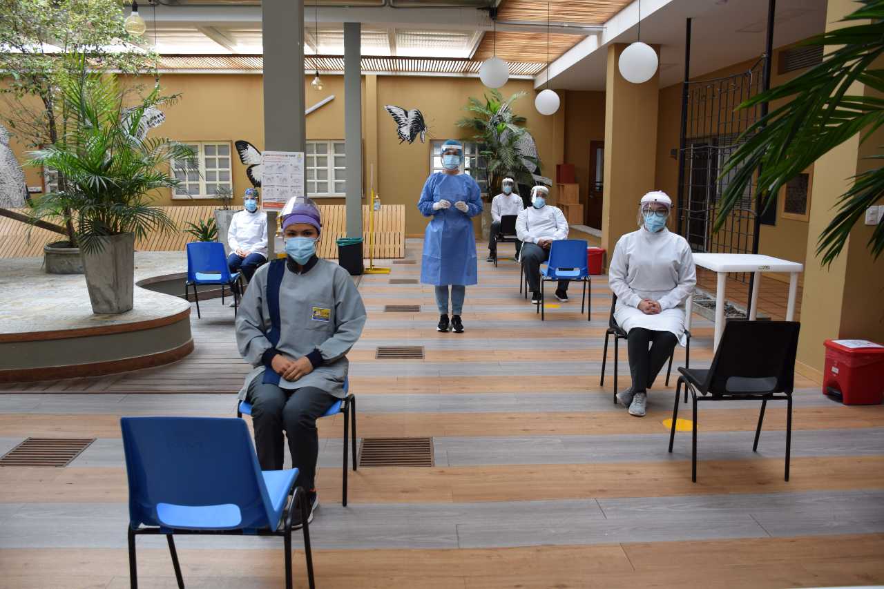 Prevención de la caries, en la UAM