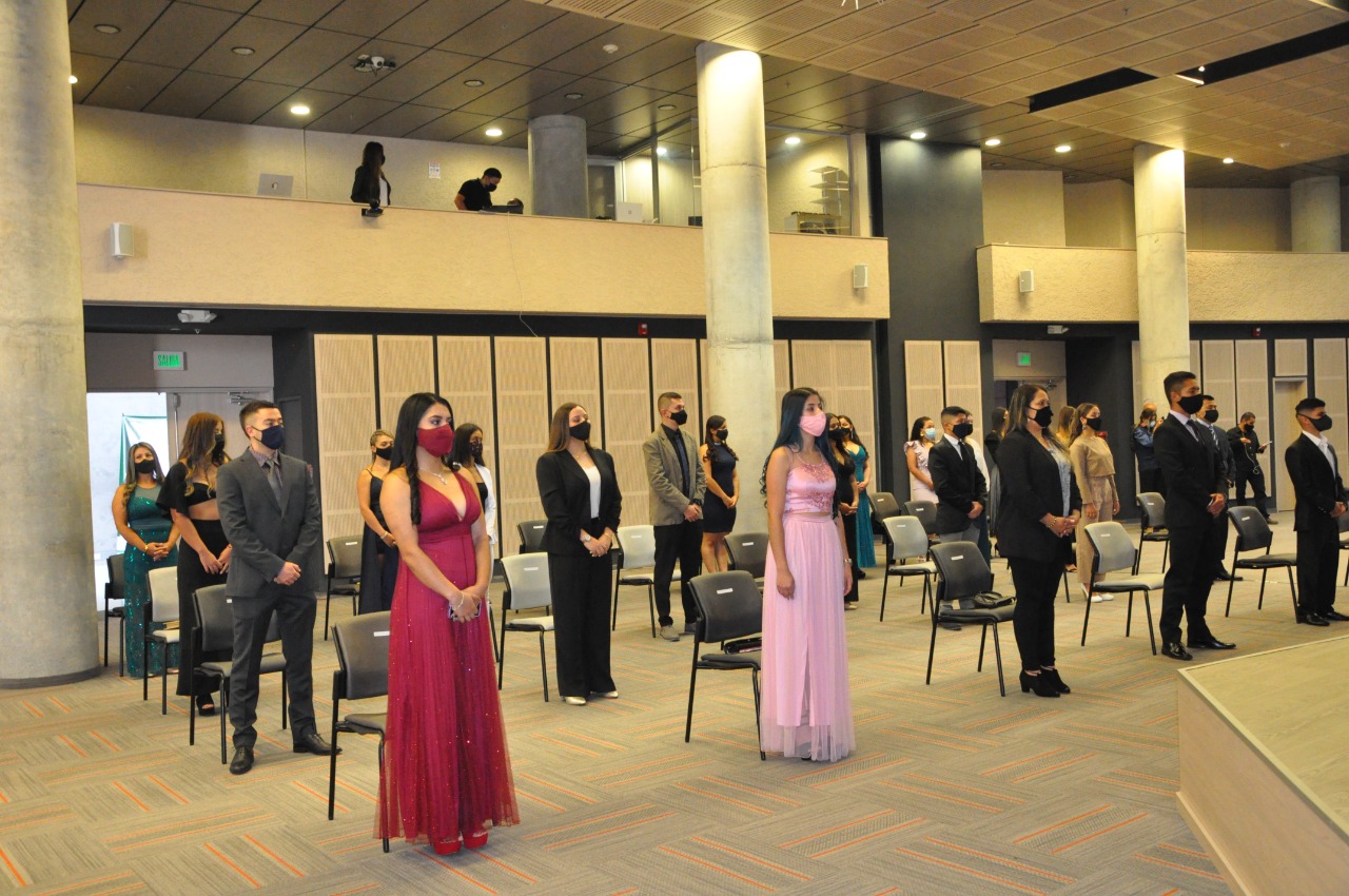 Ceremonia de graduados UAM