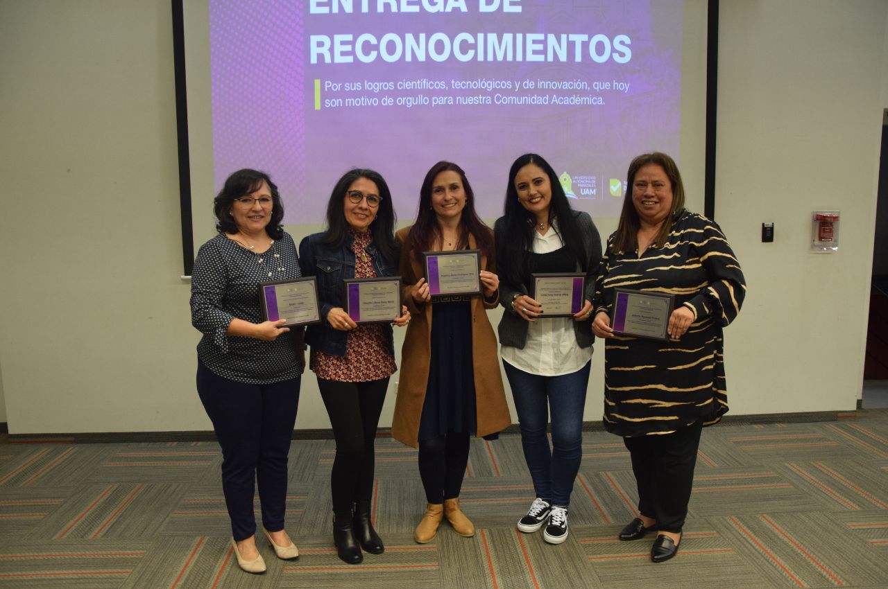 Reconocimientos a Investigadores UAM