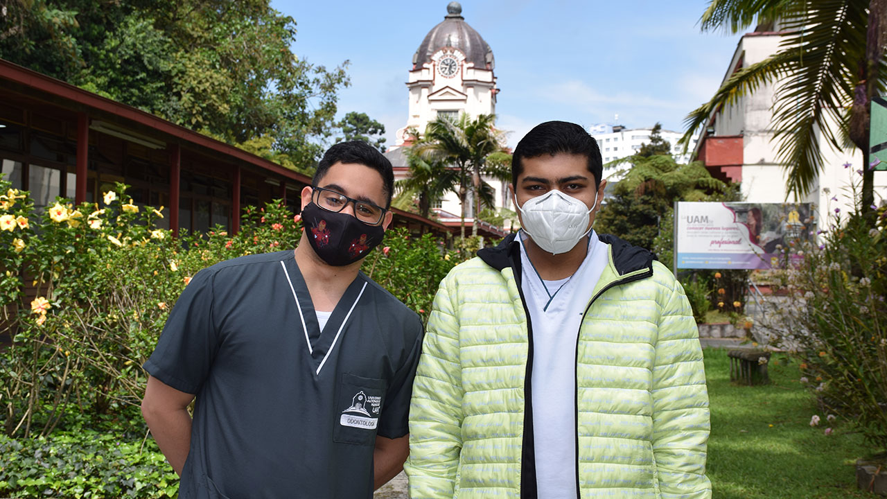 Representantes Consejo de Facultad de Salud