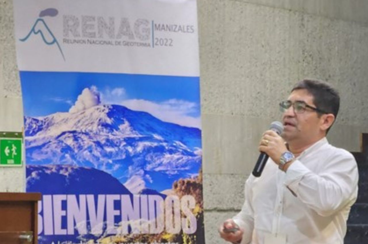 La UAM participó con ponencias en la Reunión de Geotermia