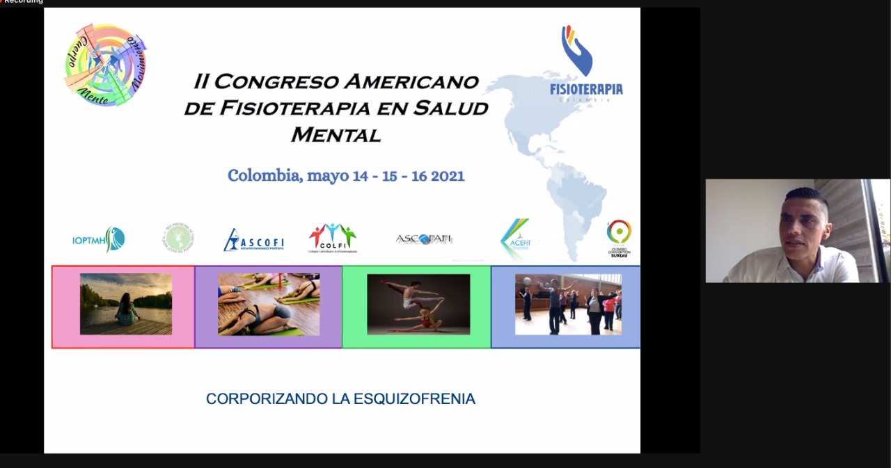 Salud mental - Fisioterapia uam