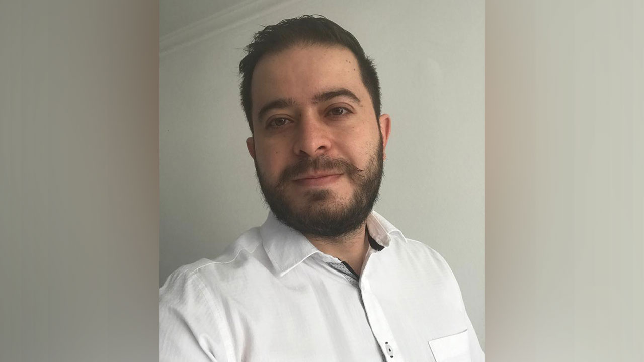 Santiago Murillo Rendón, Coordinador de la Maestría en Bioinformática y Biología Computacional de la Universidad Autónoma de Manizales (UAM)