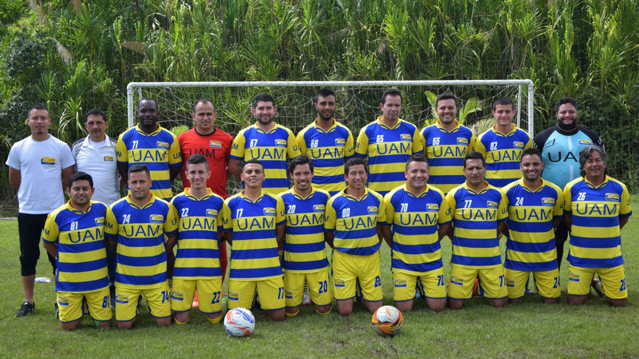 Selección de Fútbol UAM