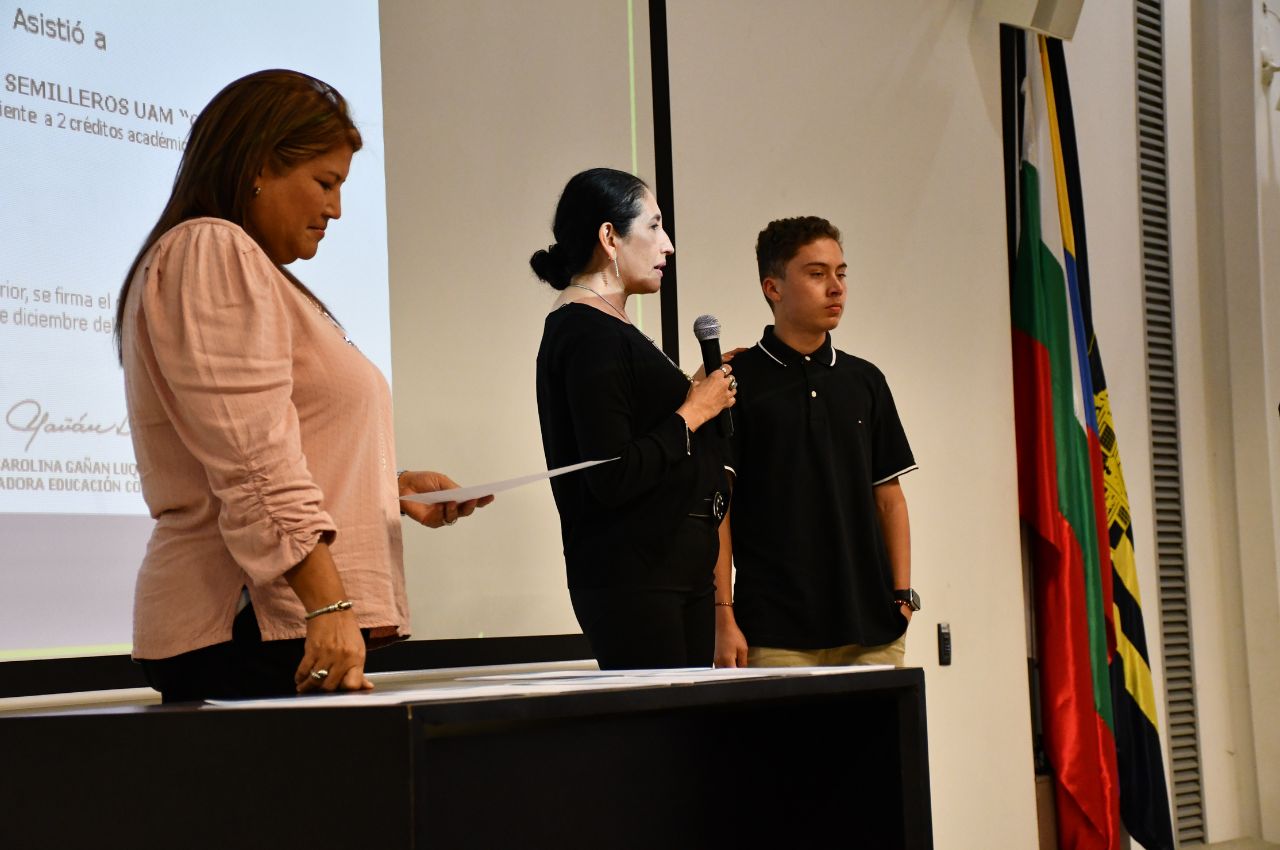Programa Semilleros UAM