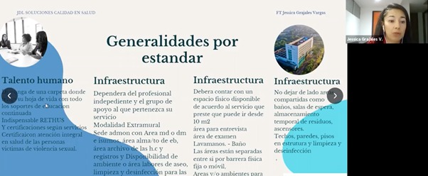 Servicios de salud