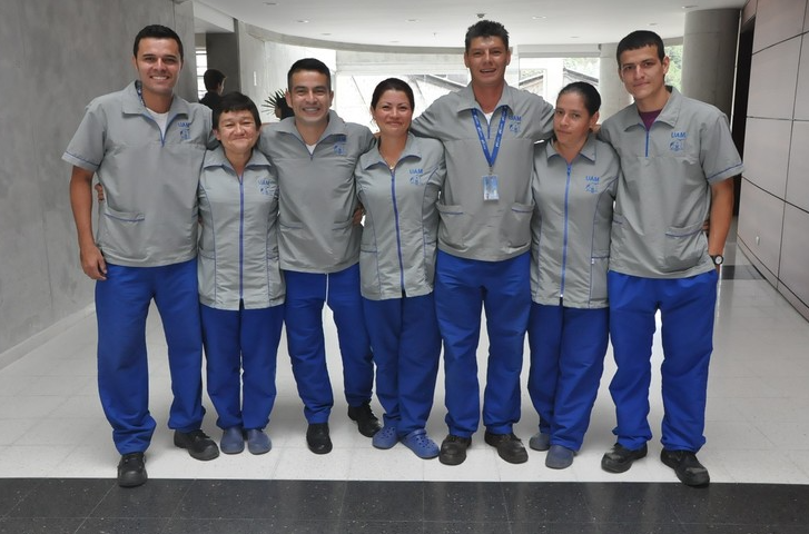 servicios generales uam
