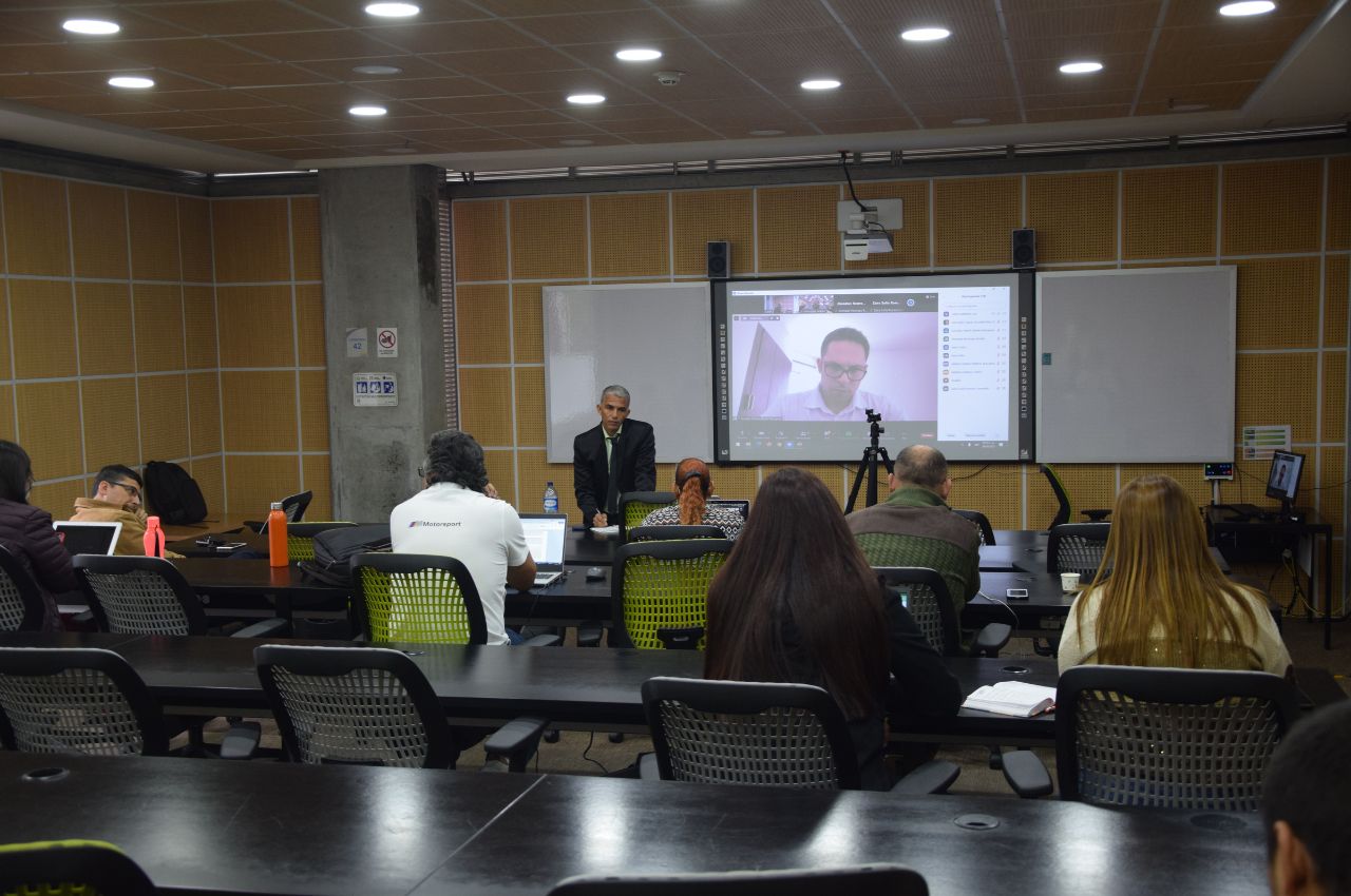 Socialización del proyecto del Doctorado en Ciencias Cognitivas