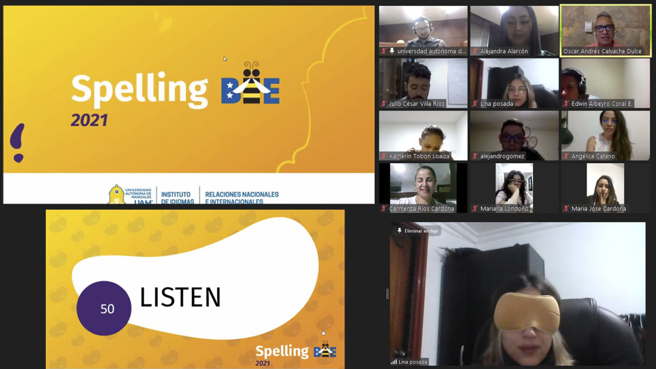 Spelling Bee-