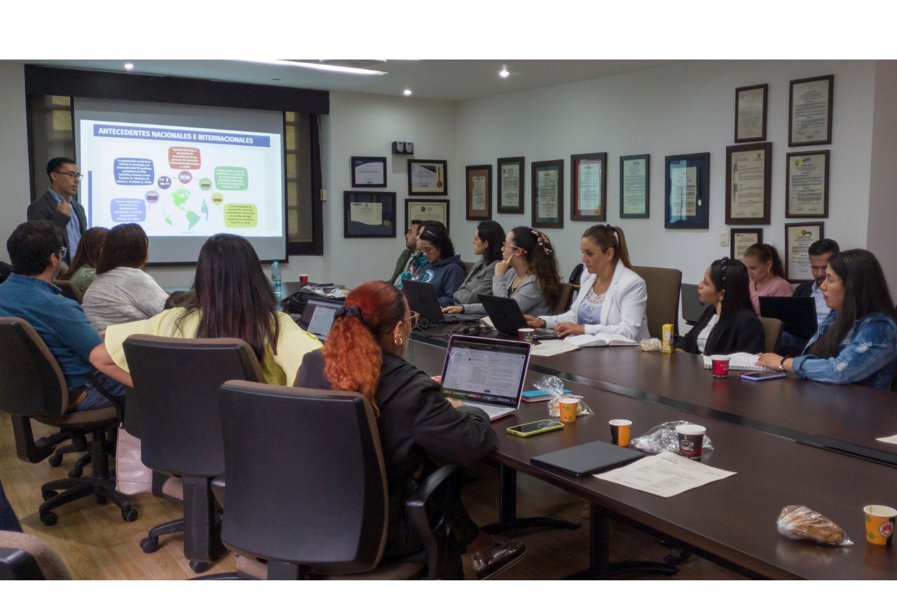 Comité de Investigación UAM- Apropiación Social del Conocimiento