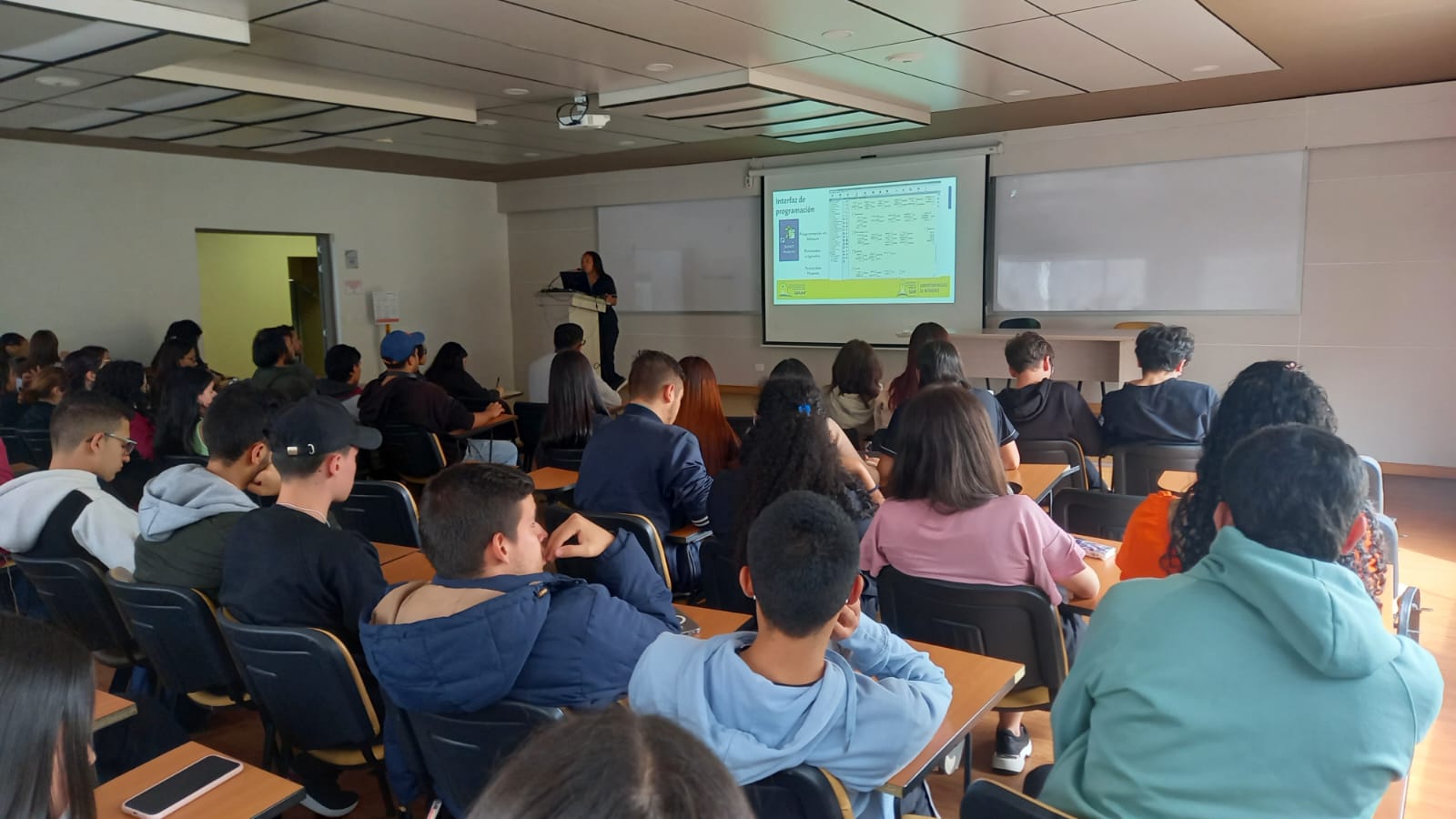 Tecnología para los estudiantes UAM