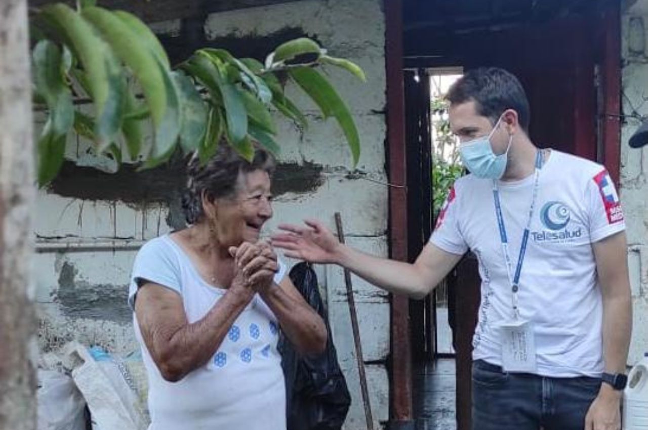 Telesalud Colombia, trabaja para el bienestar de la comunidad