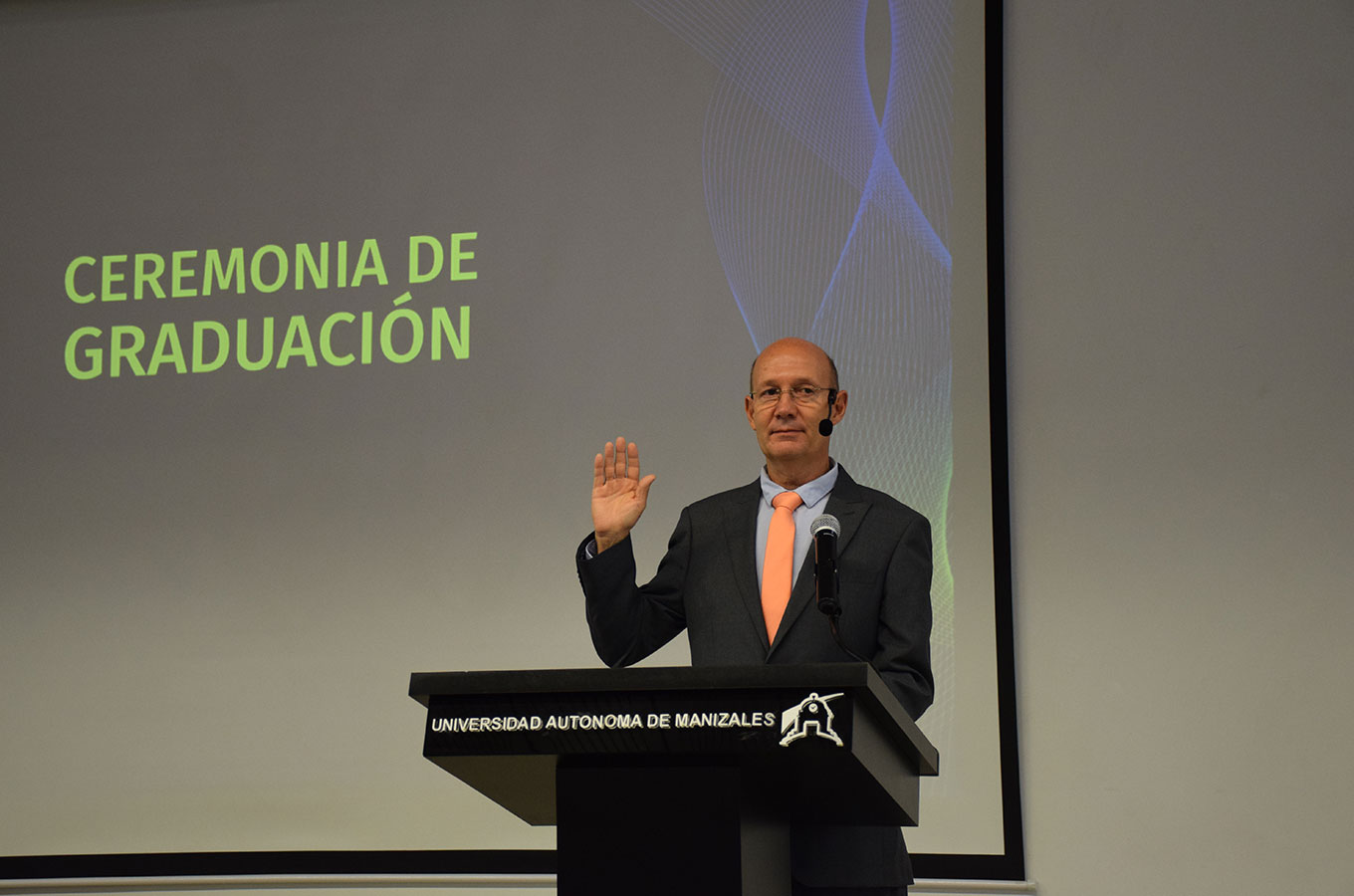 Toma de JUramento