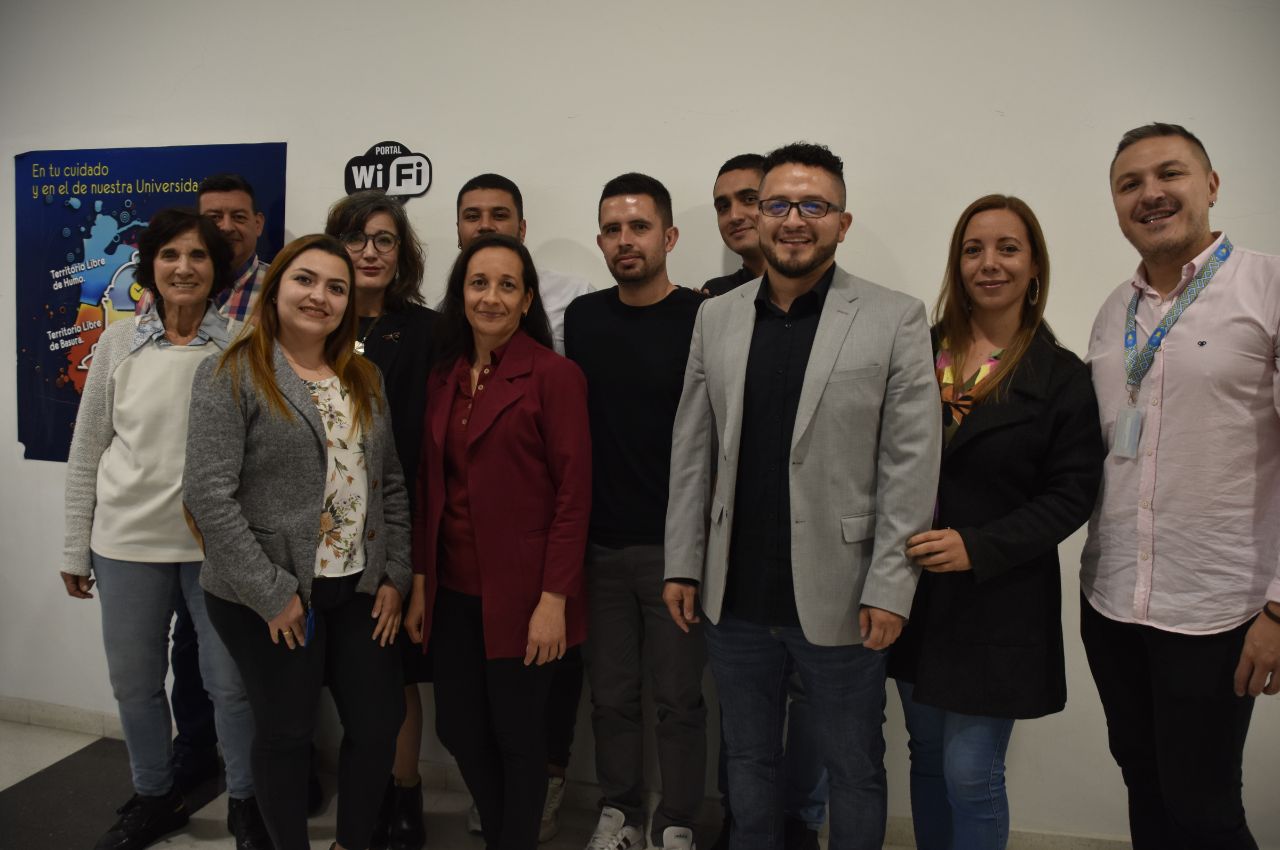 Traducción y Colonialidad con docentes del Instituto de Idiomas UAM.