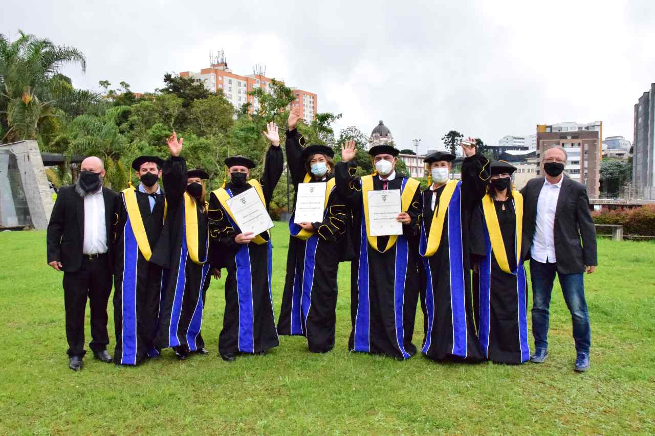 Doctores en Ciencias Cognitivas uam