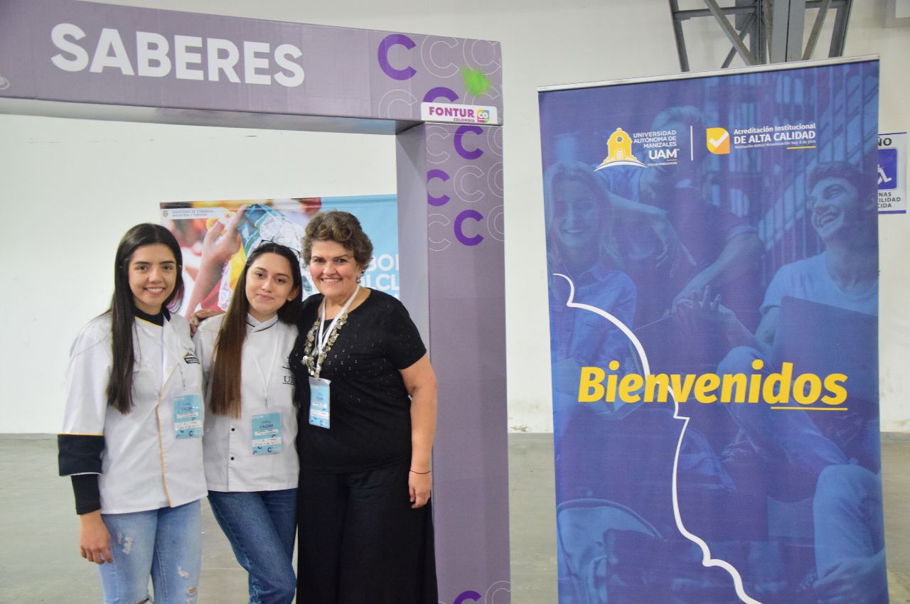 UAM en Sabores de Caldas