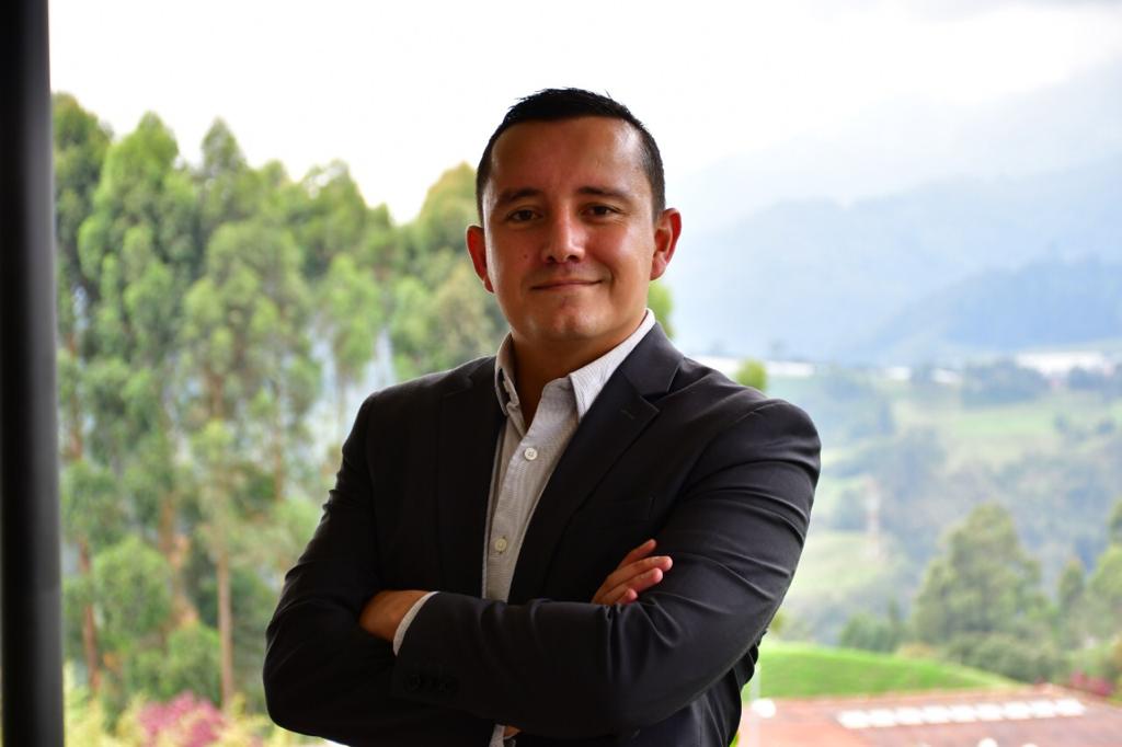 Valentín Sierra Arias, Secretario de Planeación de la Gobernación de Caldas uam