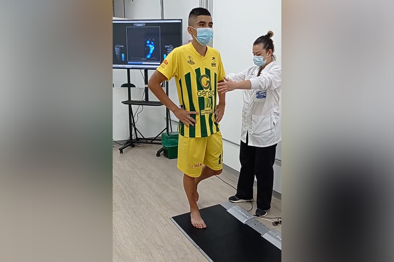 Valoración de futbolistas
