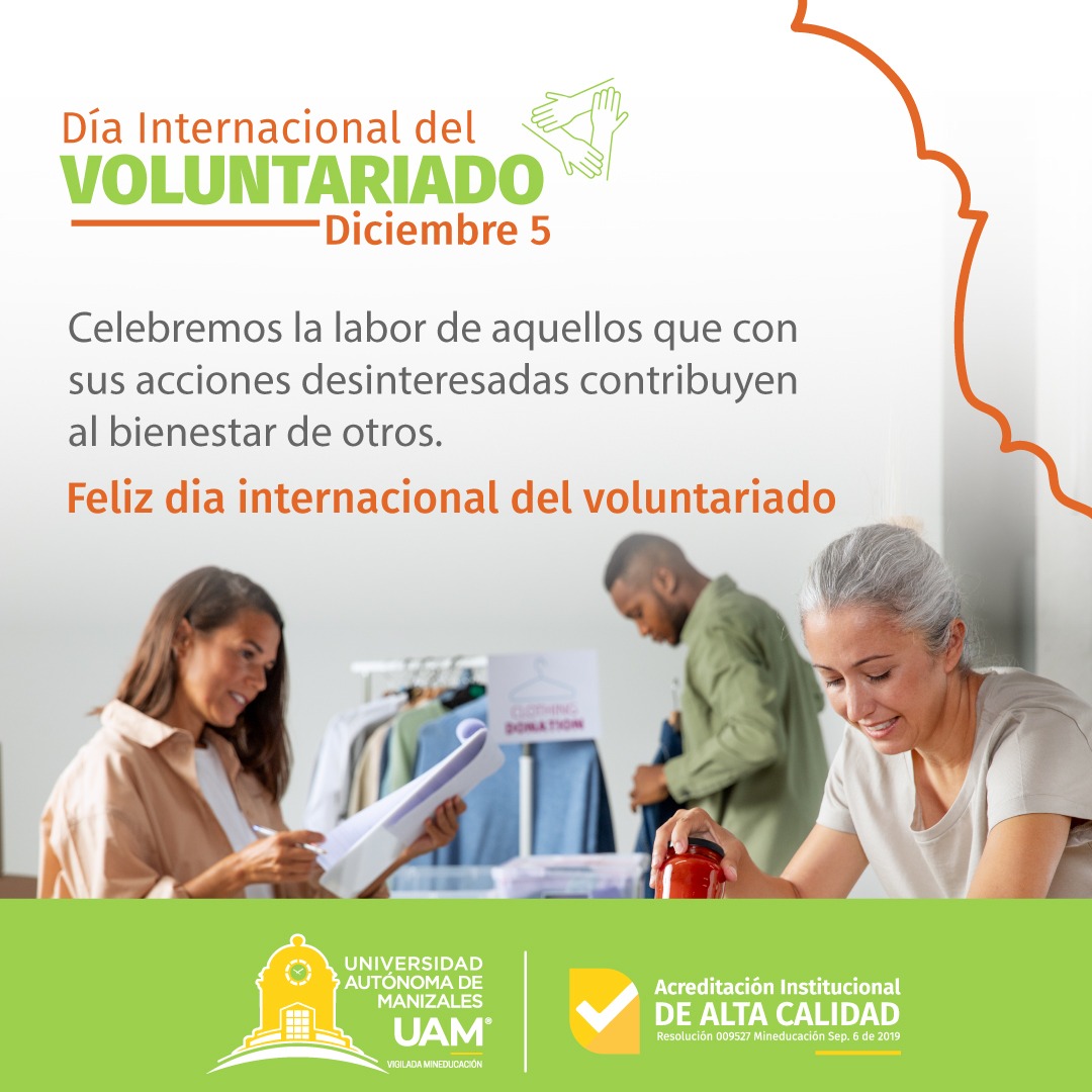 Voluntariado uam