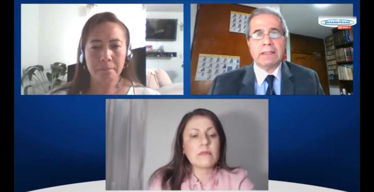 Webinar con docente UAM