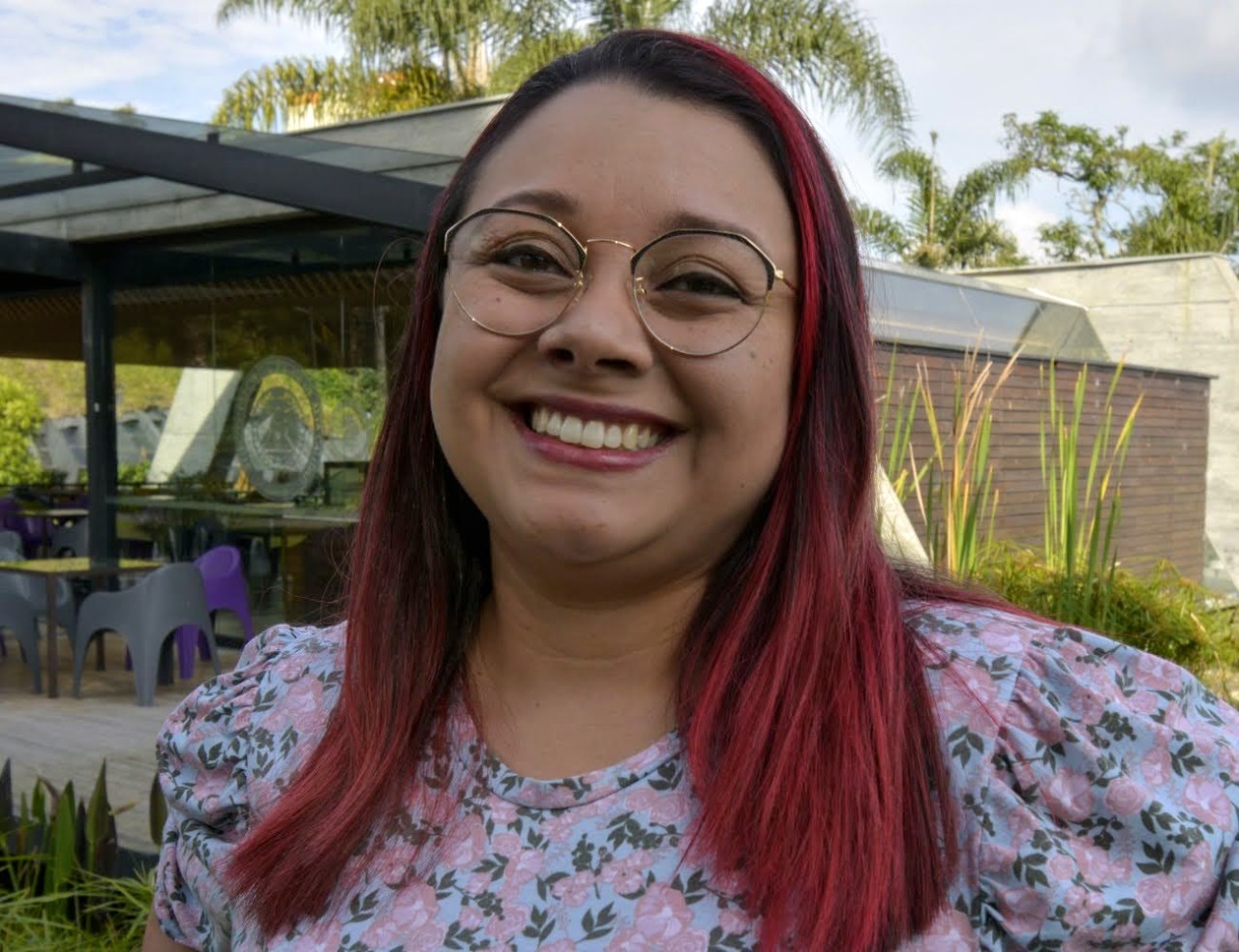Yenny Marcela Orozco Ocampo, docente de Ingeniería Mecánica y del Departamento Mecánica y Producción