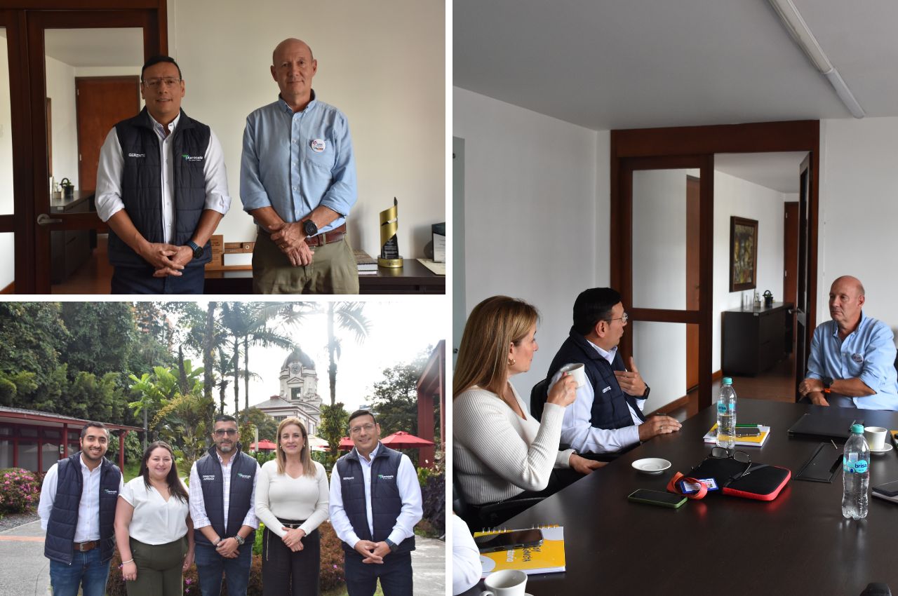 La alianza impulsa el desarrollo regional.