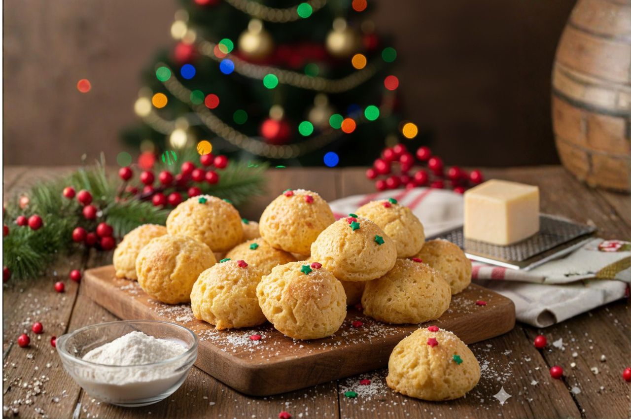 Amasijos navideños rápidos