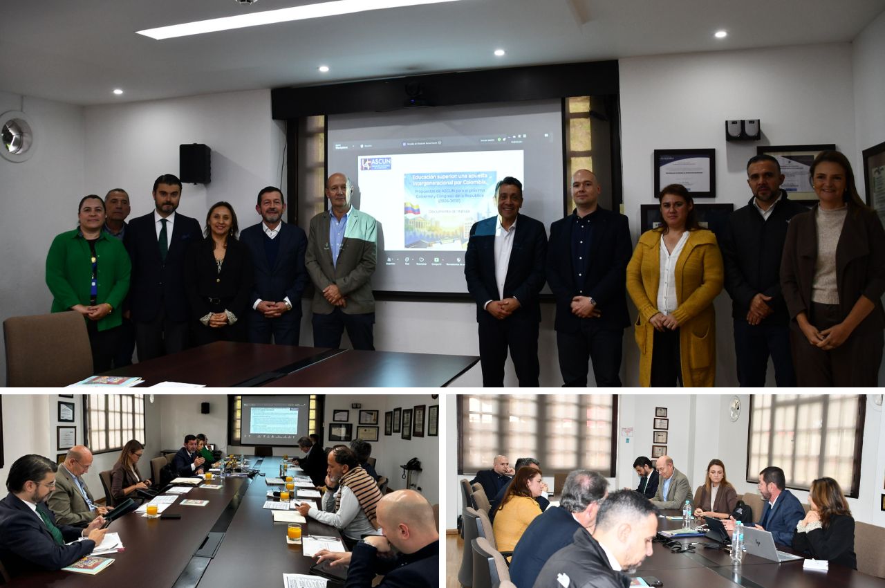 Evento de ASCUN realizado en la UAM.