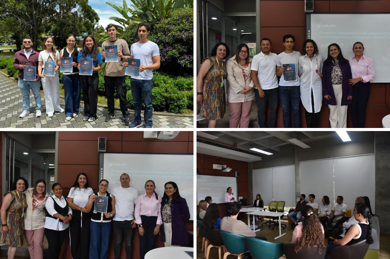 Programa de Becas del programa Delfín.