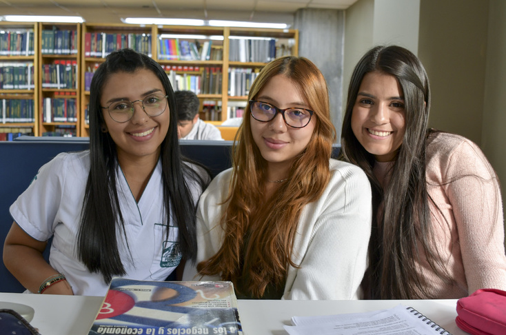 Biblioteca Alfonso Borrero Cabal UAM