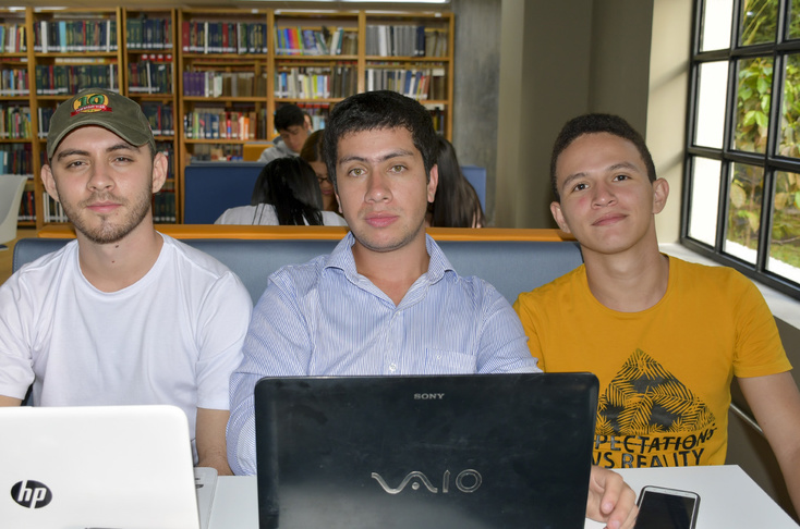 Biblioteca Alfonso Borrero Cabal UAM