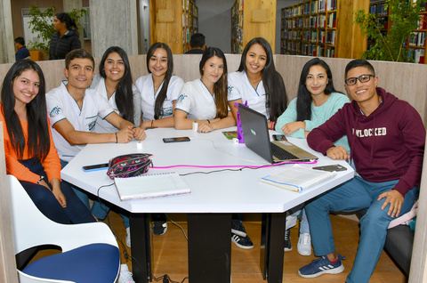 Biblioteca Alfonso Borrero Cabal UAM