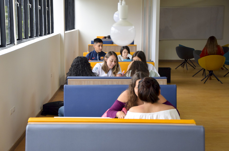 Biblioteca Alfonso Borrero Cabal UAM