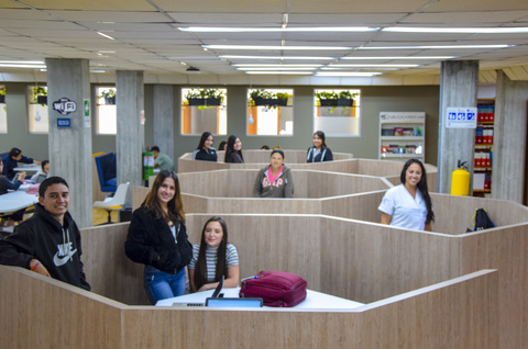 Biblioteca Alfonso Borrero Cabal UAM