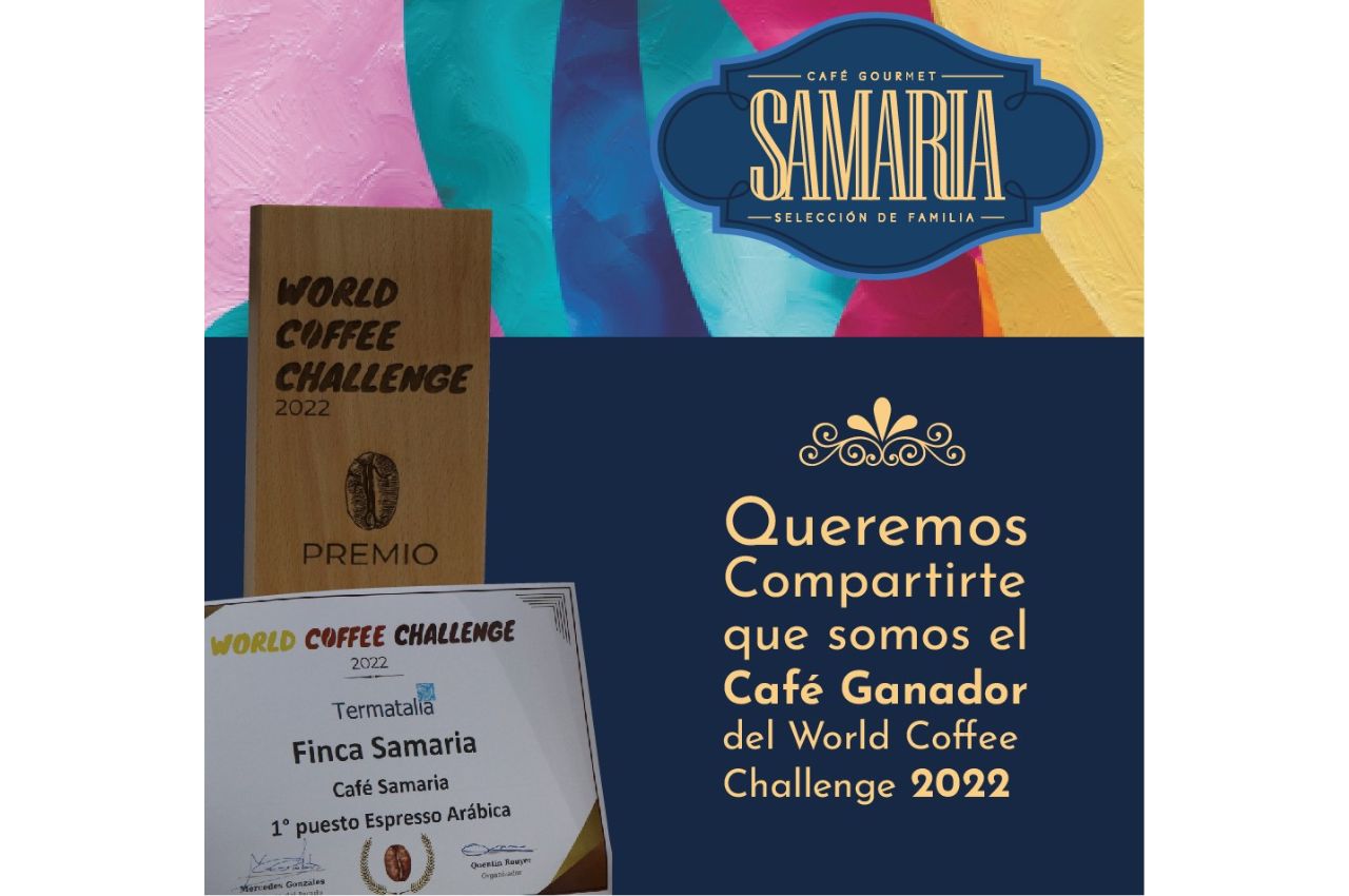 Café samaria