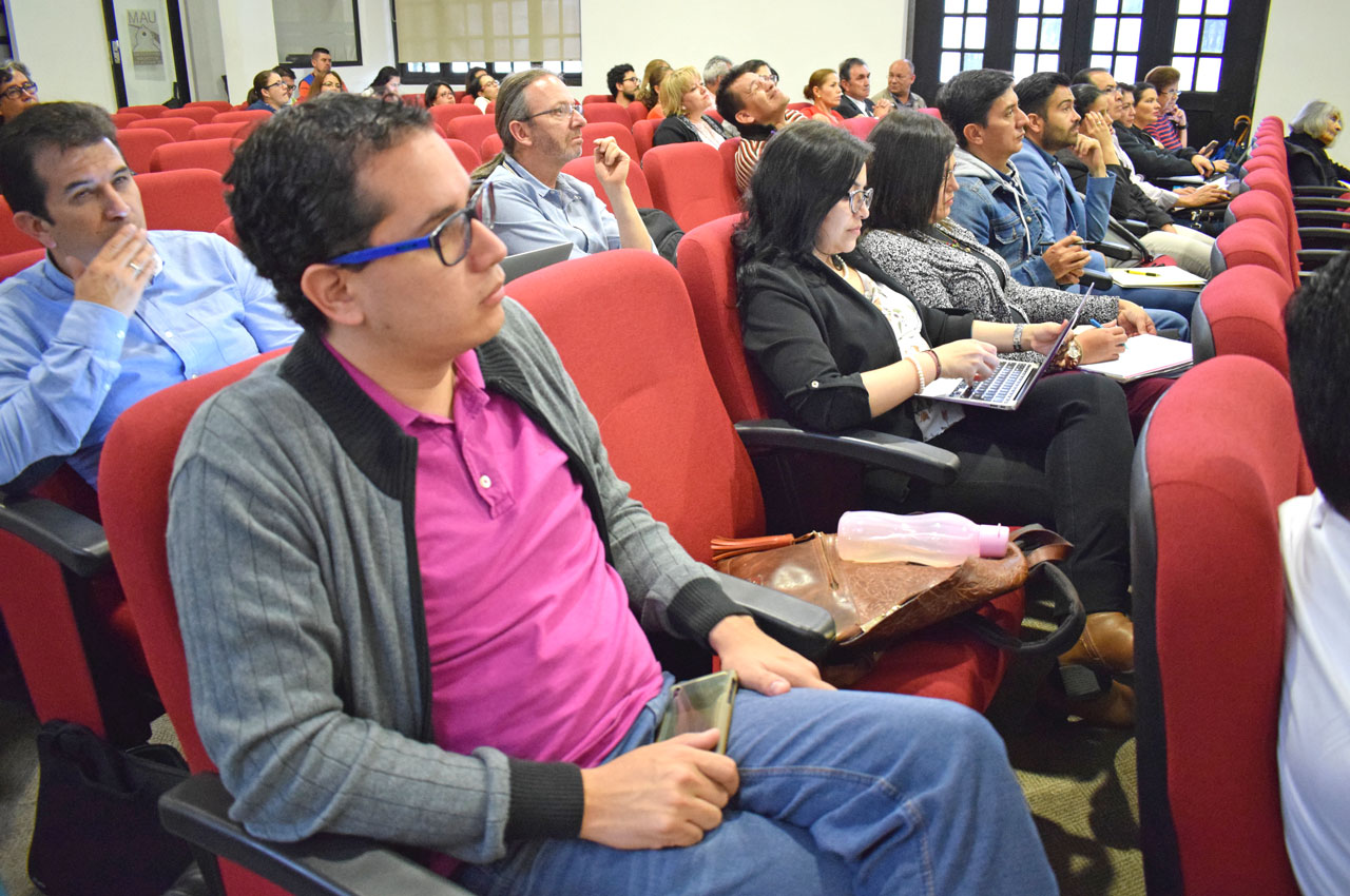 Conferencia Doctorado en Ciencias Cognitivas