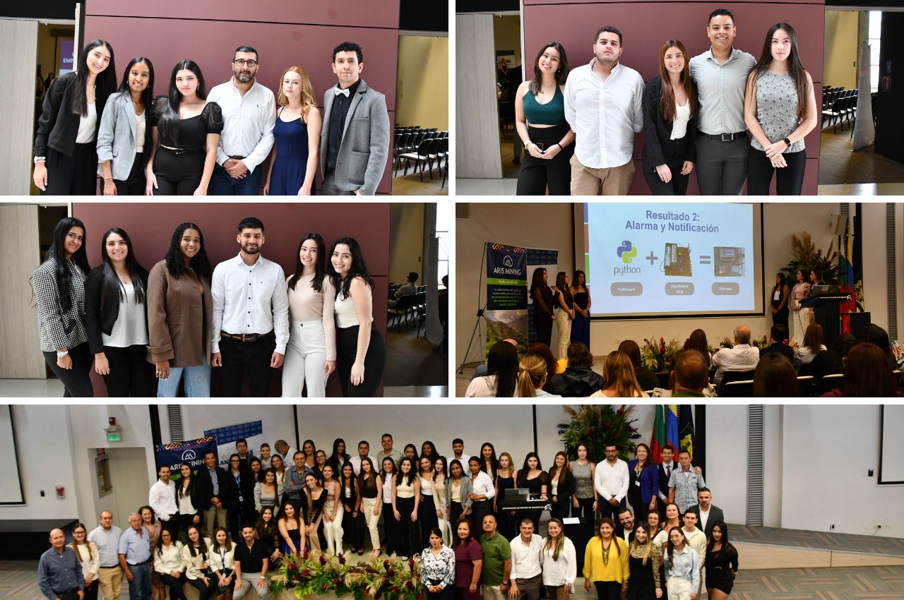 Cierre del curso de Inmersión Empresarial en la UAM.