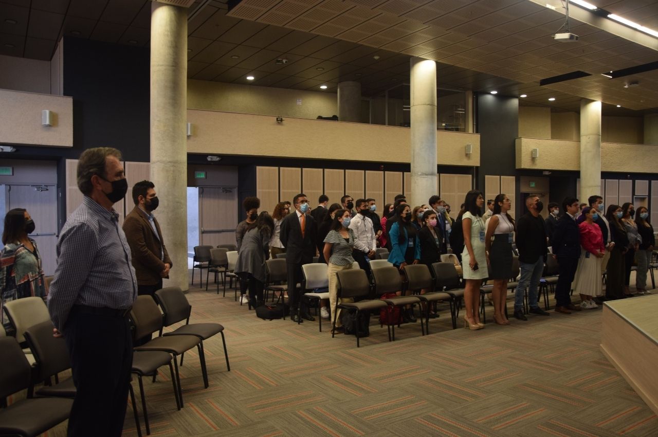 clausura- Modelo - Naciones- Unidas