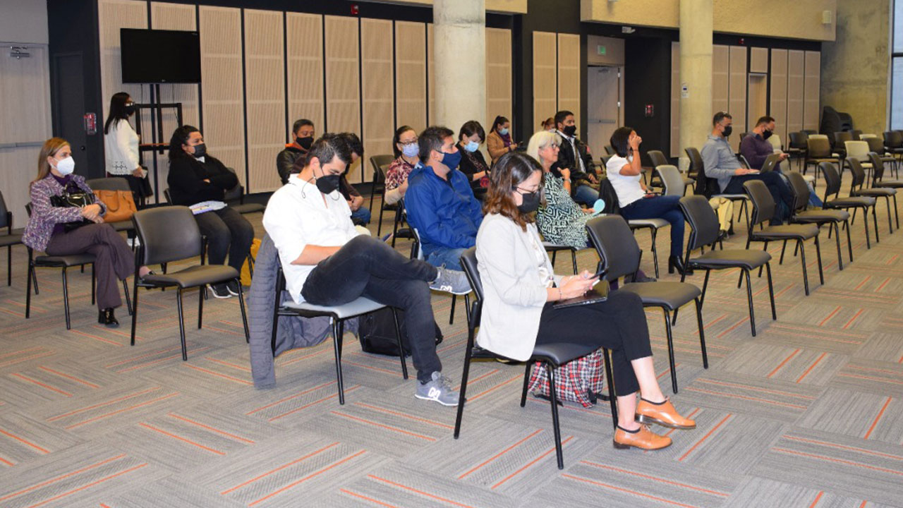 comunidad de aprendizaje IAD