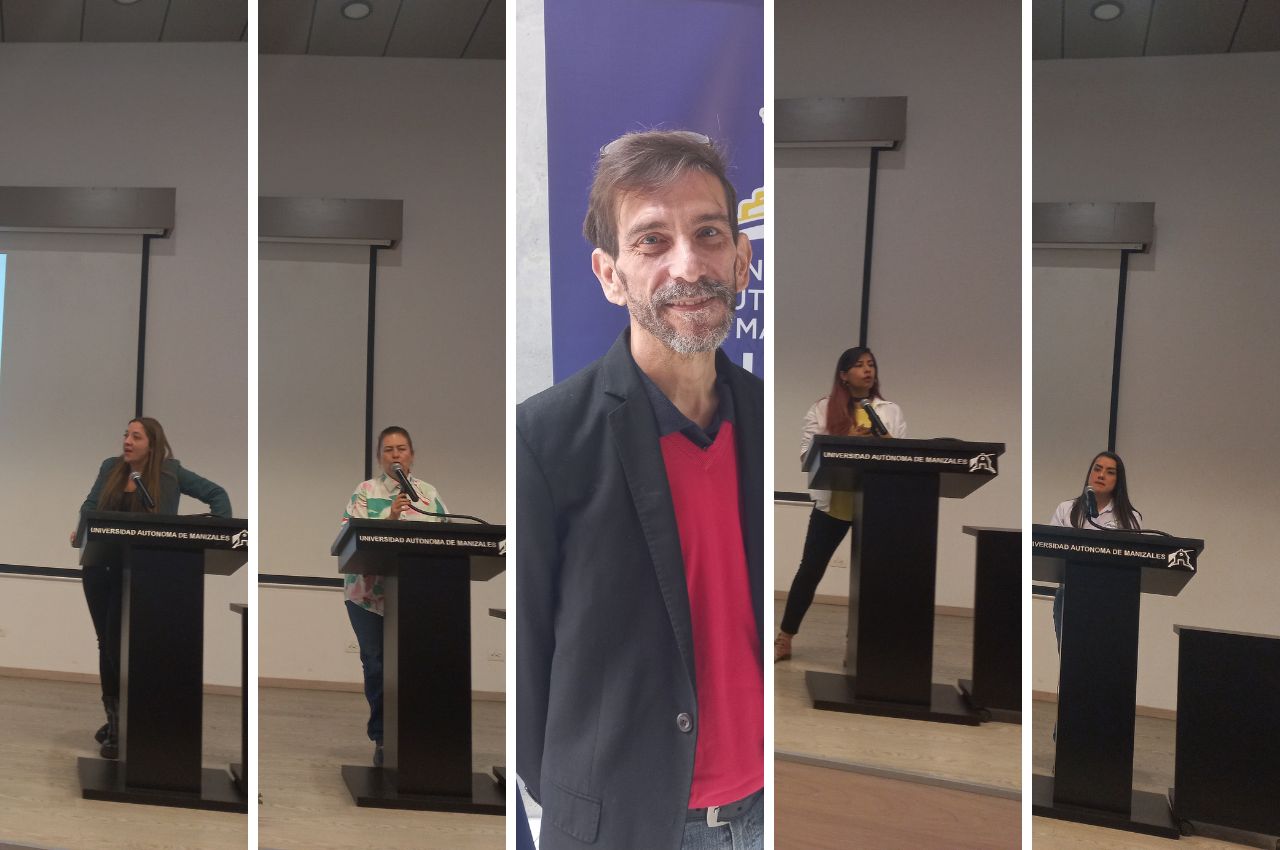 Diversos actores del Congreso Internacional Ambiental habló en la en la UAM sobre la Pre - Cop 16.