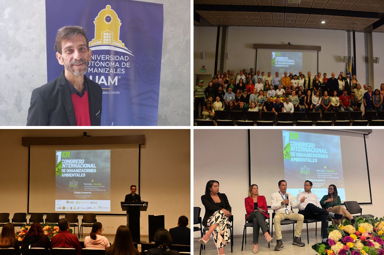 En la UAM se realizó este congreso internacional durante cuatro días.