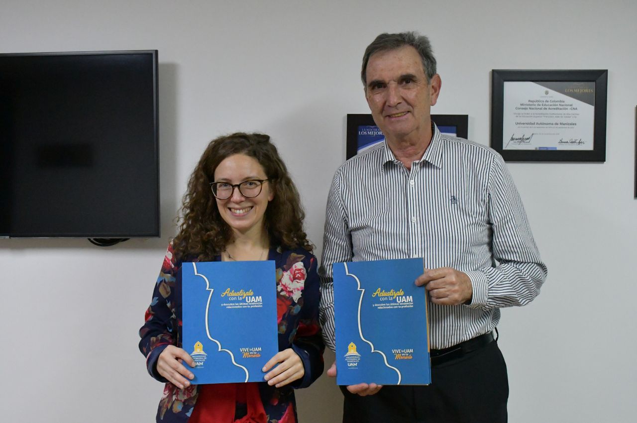 Acuerdo de cooperación en la UAM