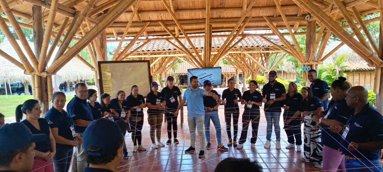 Primera cohorte del curso de "Cultura y Paz".