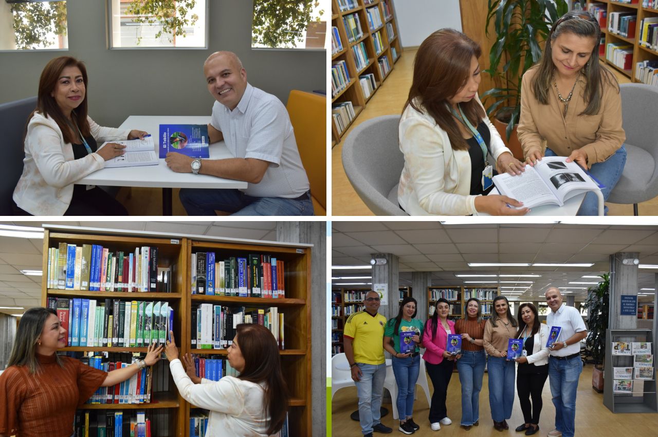 Docente UAM en la Filbo 2025 en Bogotá