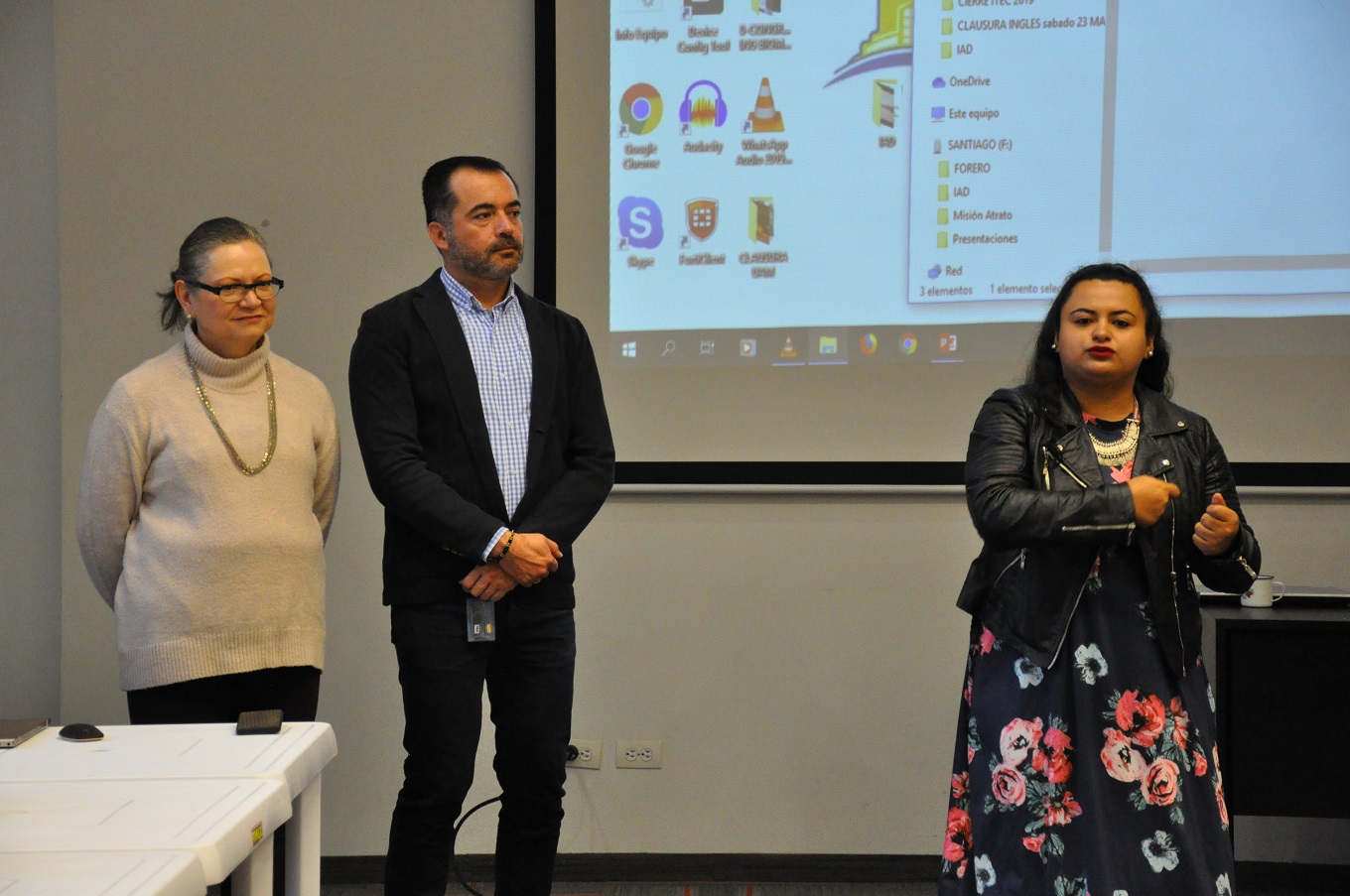 docentes UAM en transfieren conocimientos a la tercera cohorte del diplomado iad