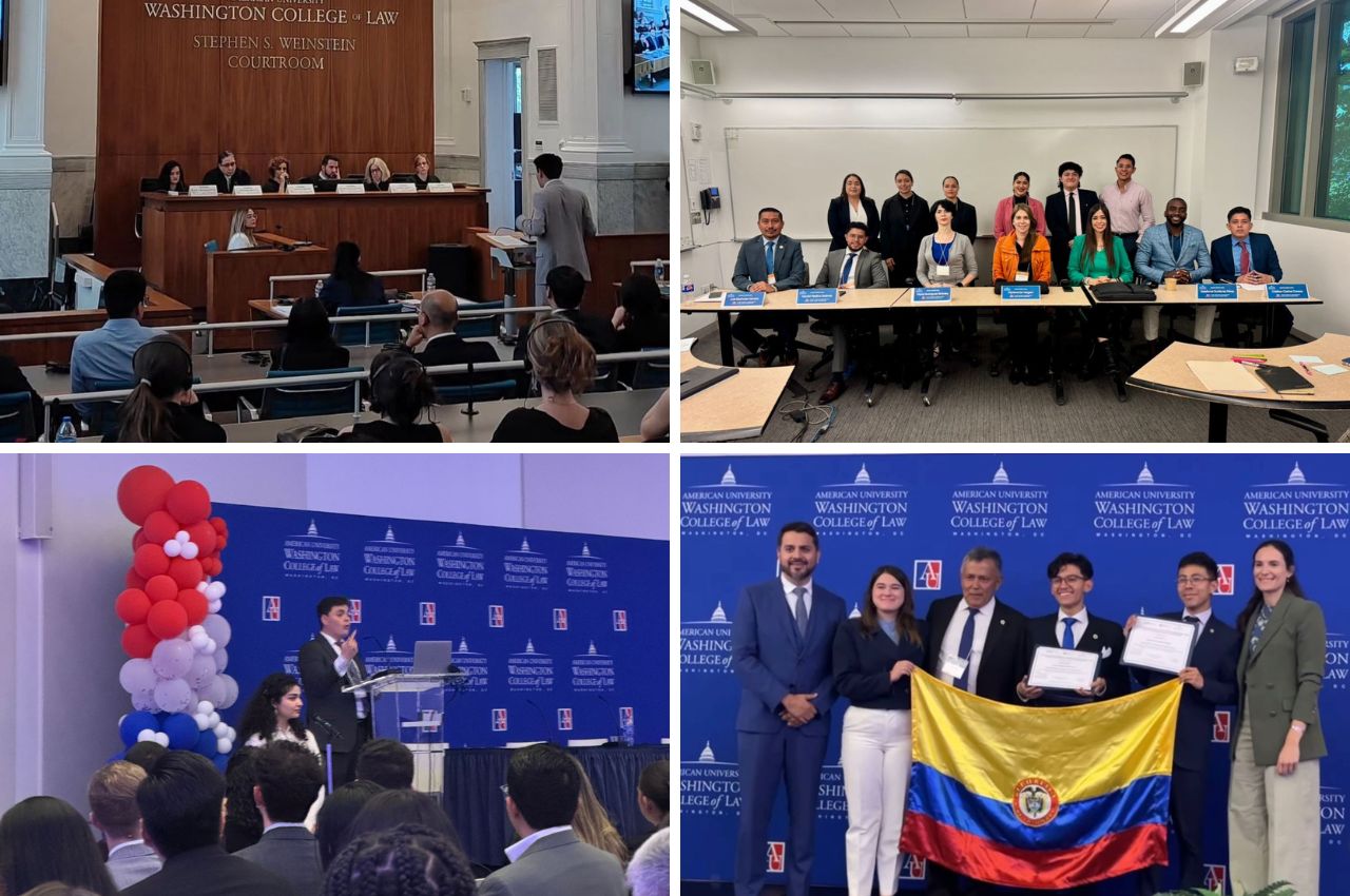 Participación de docente UAM en Litigio en EE. UU